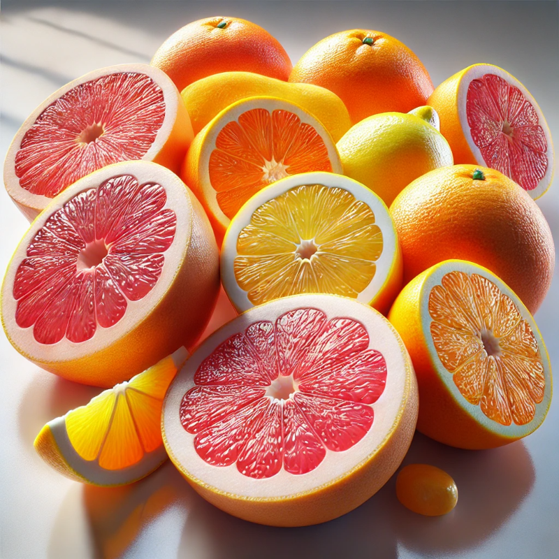 돌발성 난청에 좋은 음식과 자연 치유법 비타민C 과일