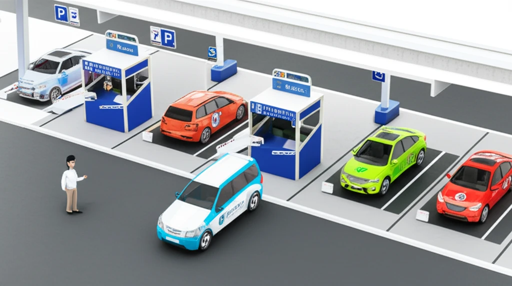 2025 울산 공영주차장 주차비 절약..