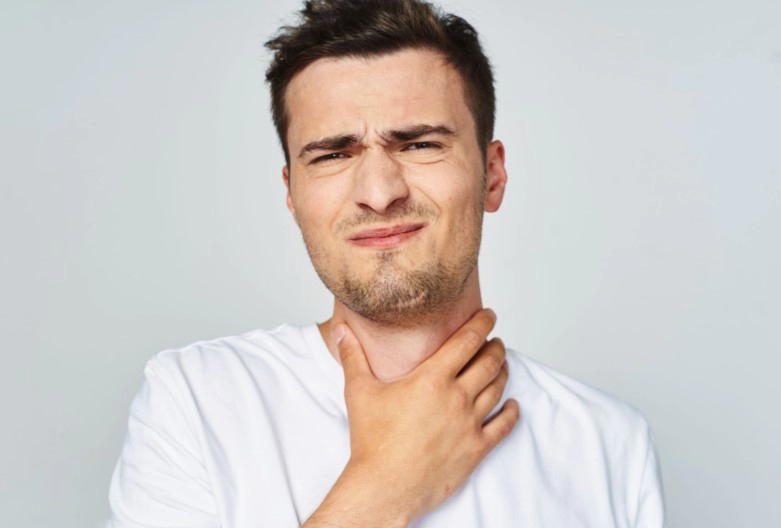 마른기침 멈추는법