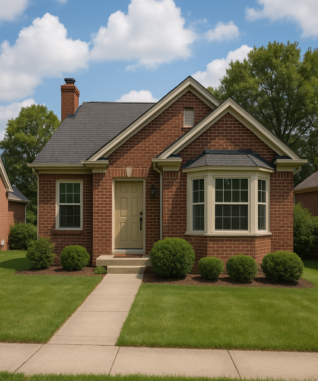 단독주택 이미지