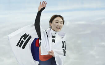 쇼트트랙 최민정