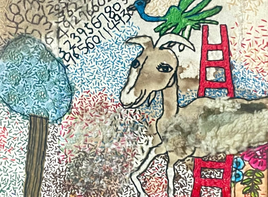 이 화백의 작품