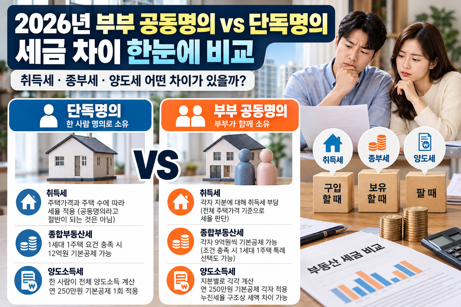 부부 공동명의