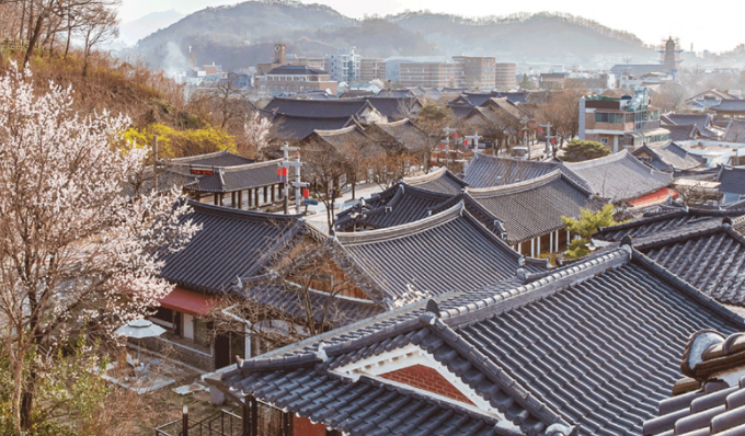 전주 한옥마을 관련 사진