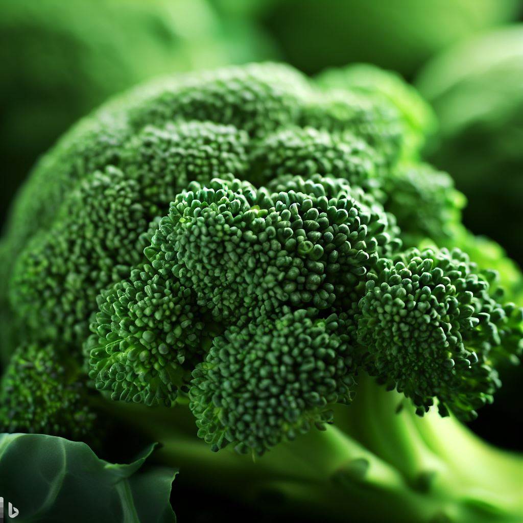 브로콜리 이미지