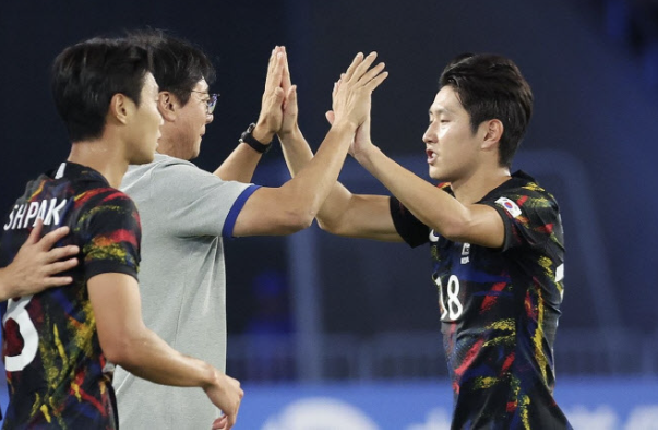 이강인 선수 결승전 선발 출격