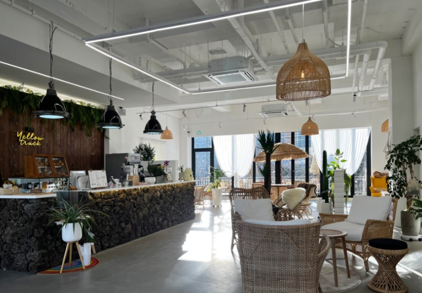 상가플랜테리어공사