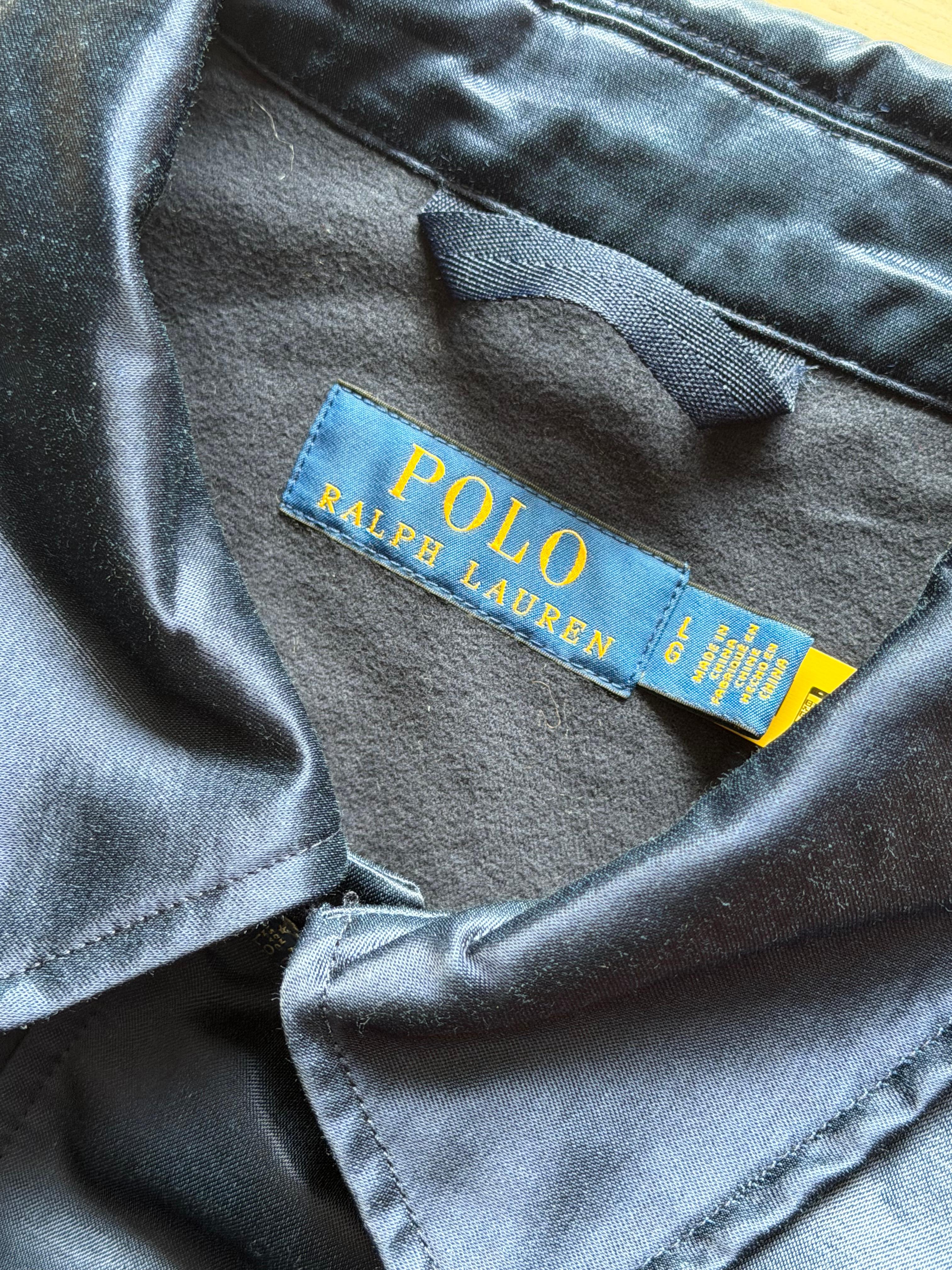 폴로 코치 자켓 사이즈 팁