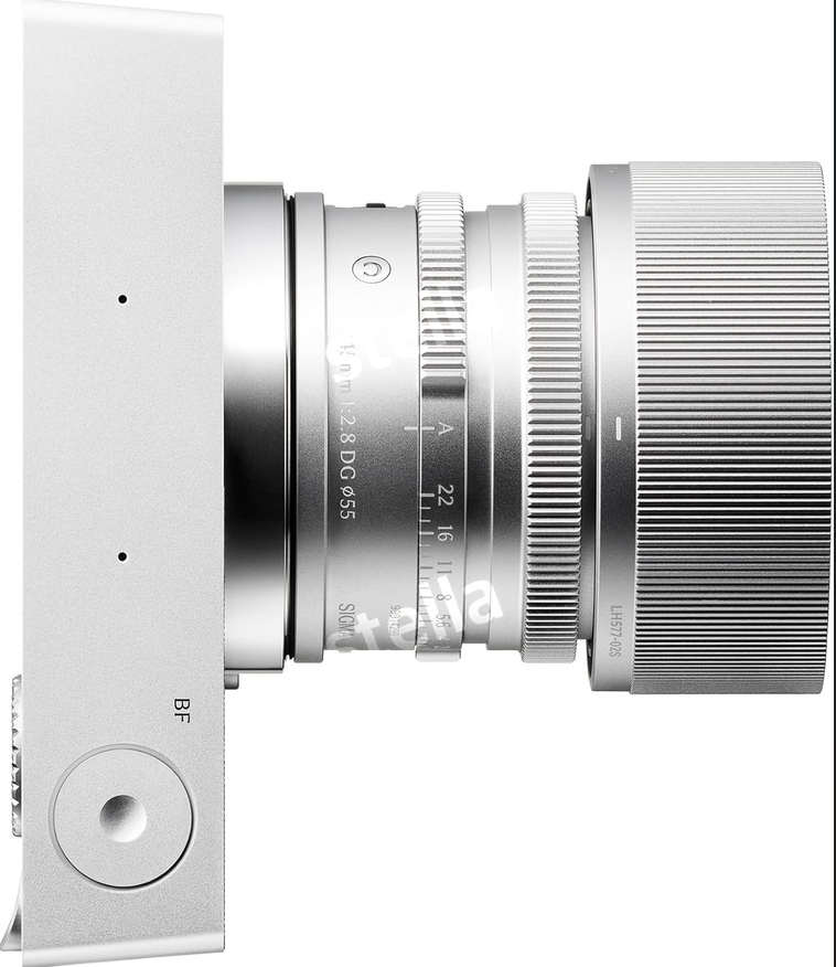 애플 감성을 담은 카메라 시그마 BF