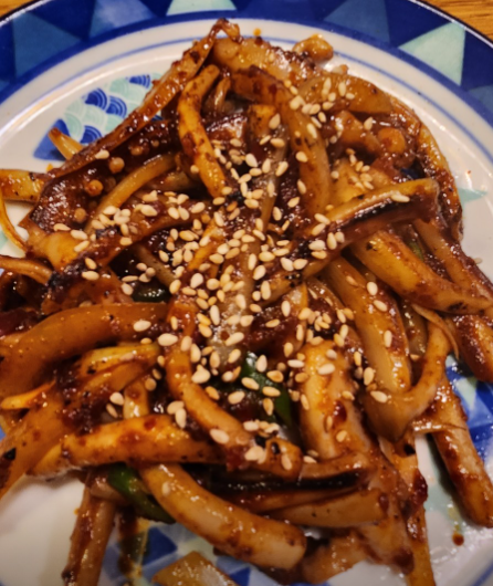 금호유비끼 대표 메뉴