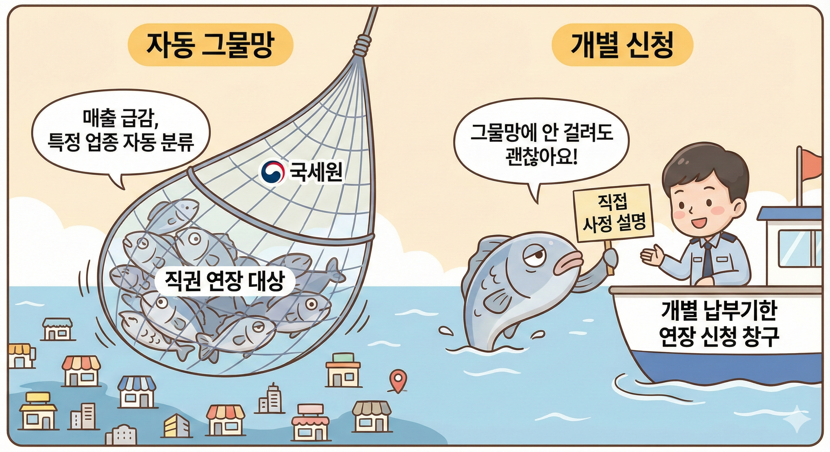 "왜 나만 연락이 안 왔을까?" 이렇게 생각해보세요