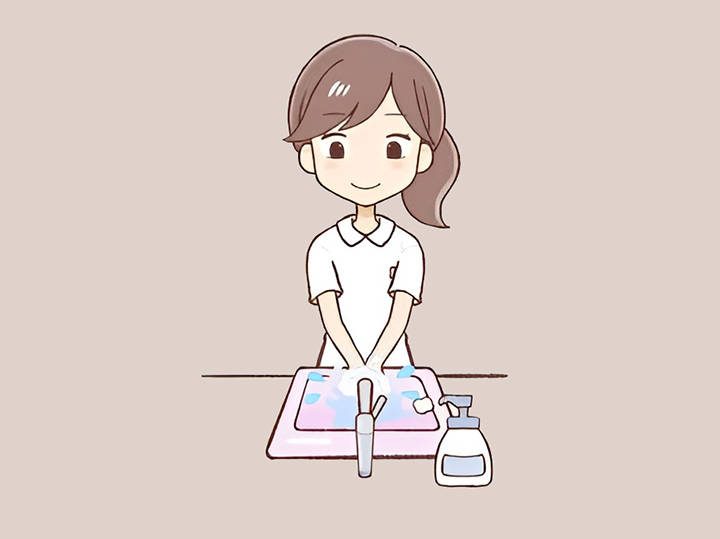 손-씻기