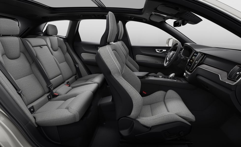 2023 볼보 XC60 포토 정보