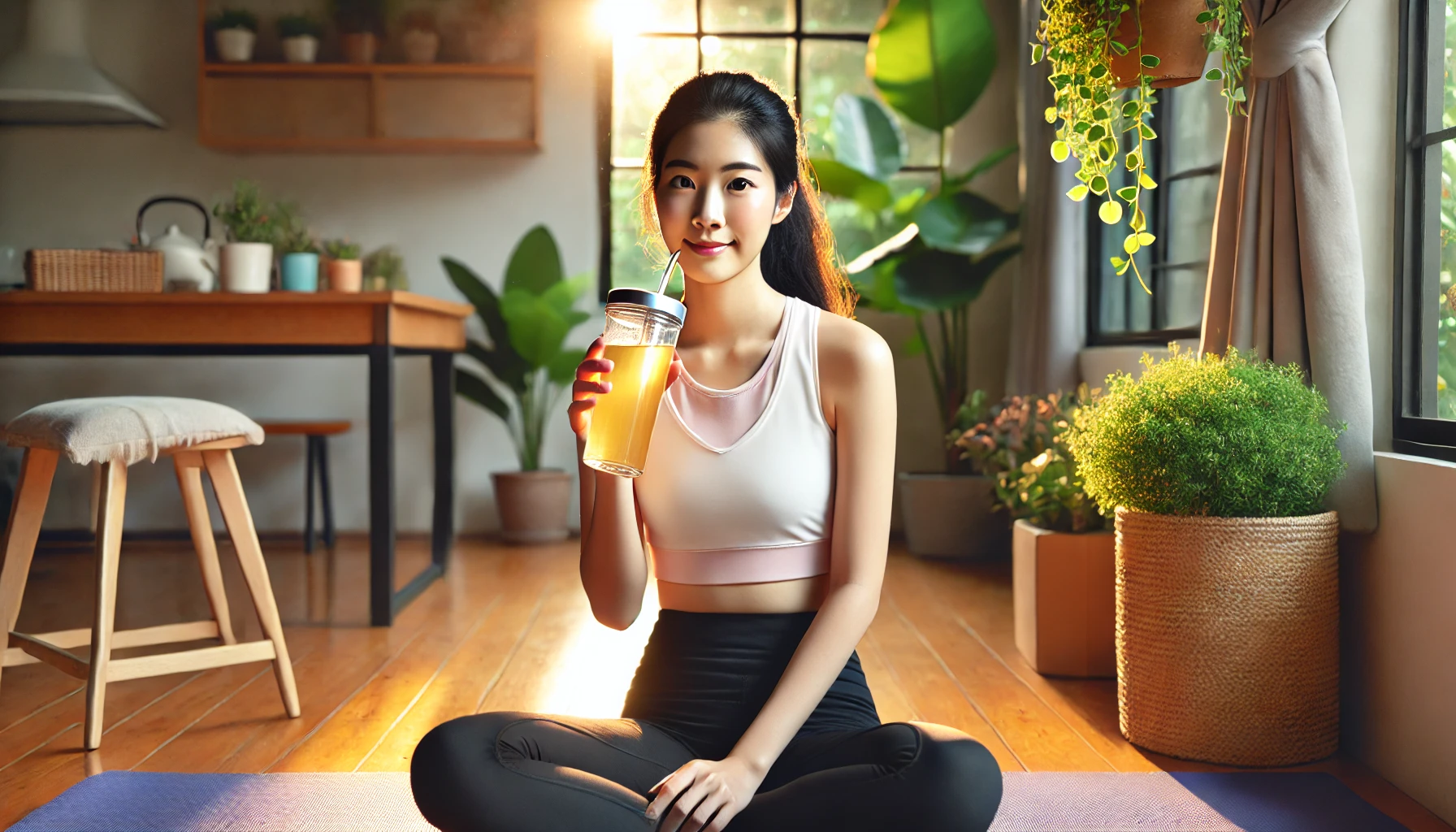 살 빠지는 데 도움되는 차