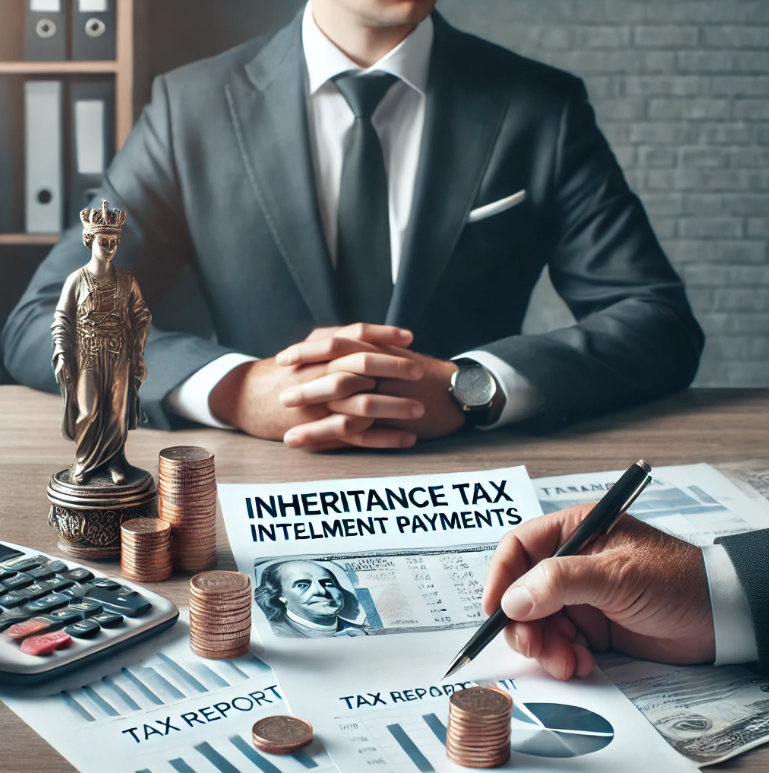 상속세 연부연납 제도2