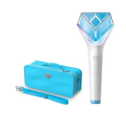 임영웅 응원봉 파우치 세트