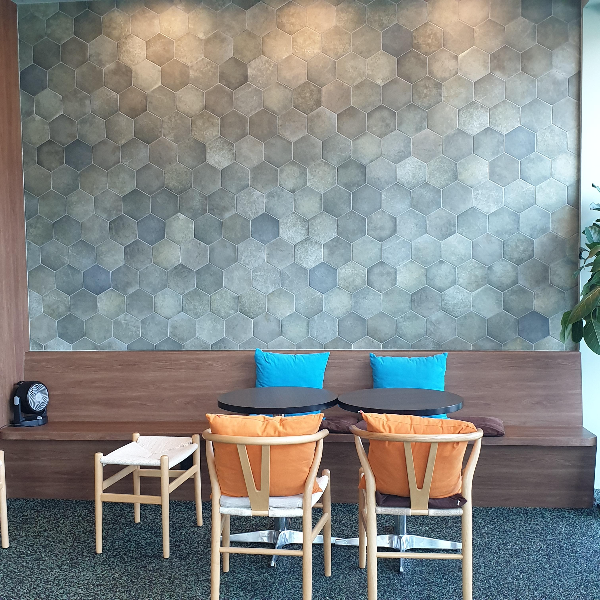 보령 핸드드립 카페 더 브루잉 룸_다양한 좌석들