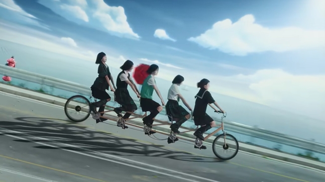 ILLIT ‘빌려온 고양이' 사진