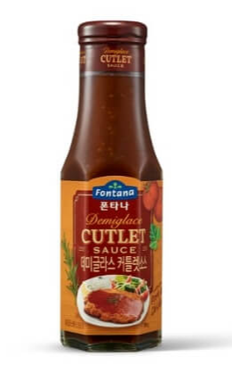 최화정 프라이팬, 치즈, 데미글라스 소스, 파스타면