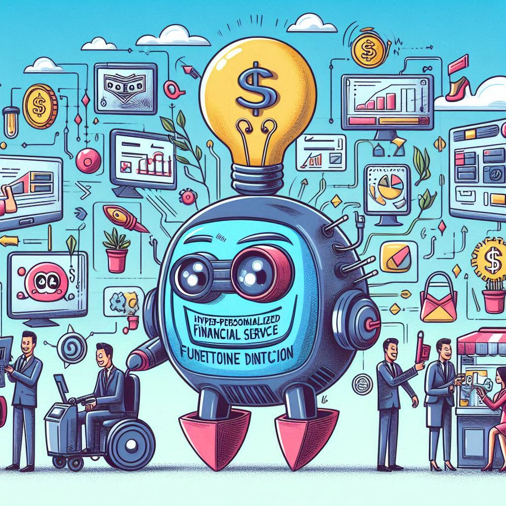 초개인화 금융 서비스 : 고객 중심 금융의 혁신과 미래