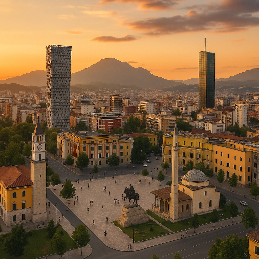 알바니아 관련 사진