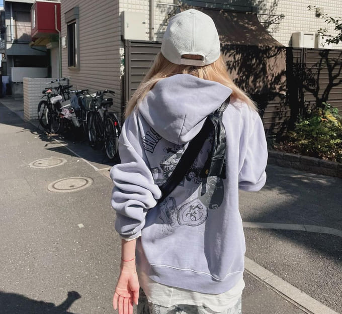 산다라박 사복