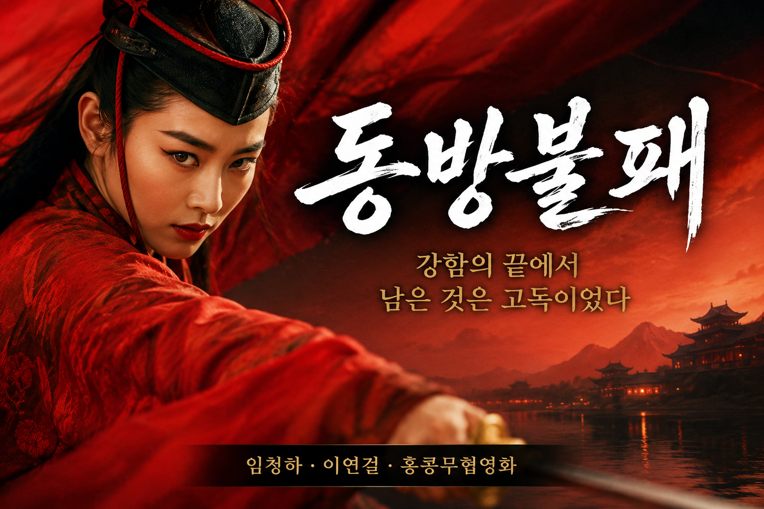동방불패 리뷰