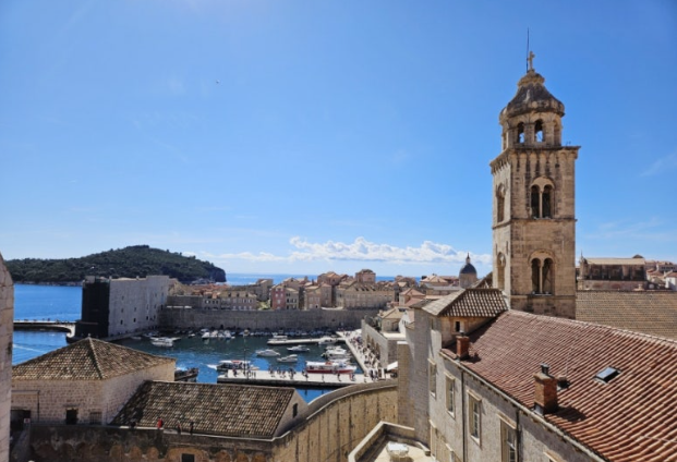 두브로브니크 성벽투어