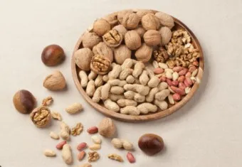 견과류 효능 섭취량 칼로리_8