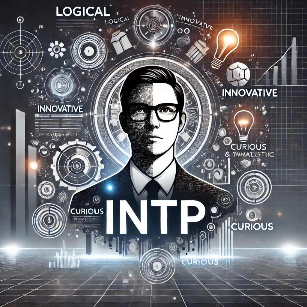 INTP 성격 유형