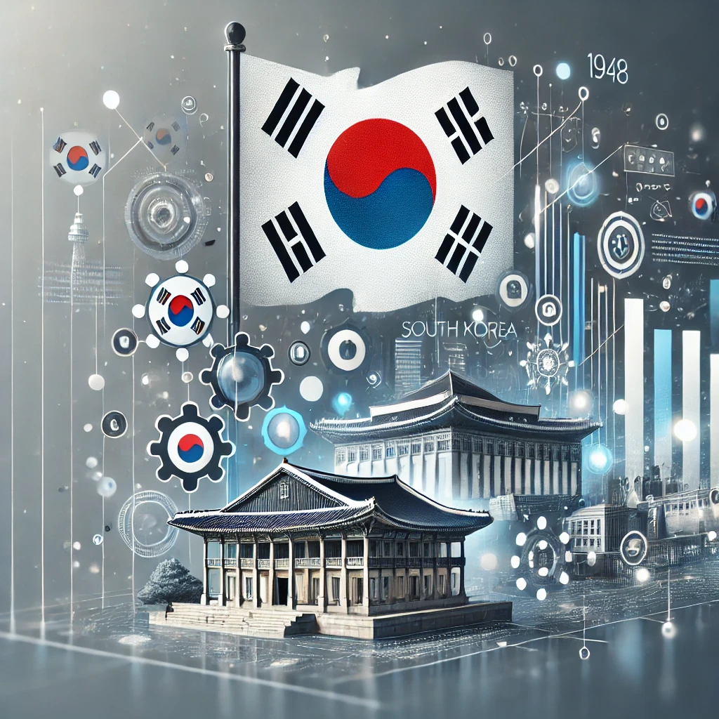 대한민국 정부의 역사와 발전