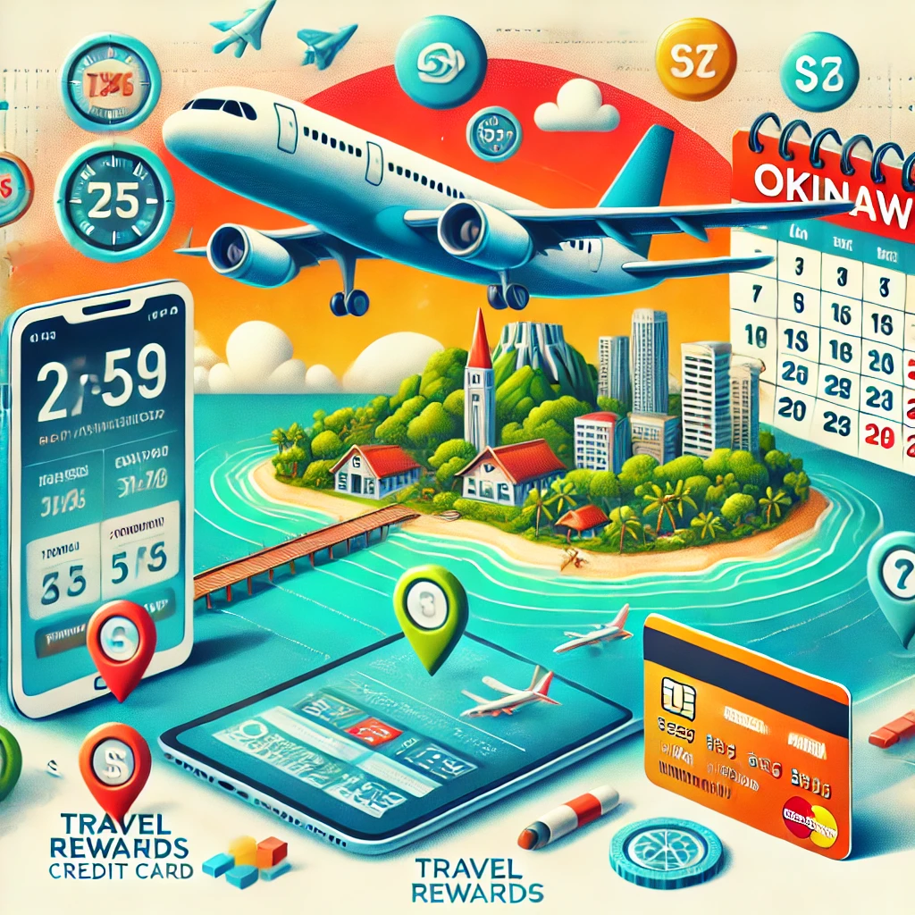 오키나와 가성비 가족여행