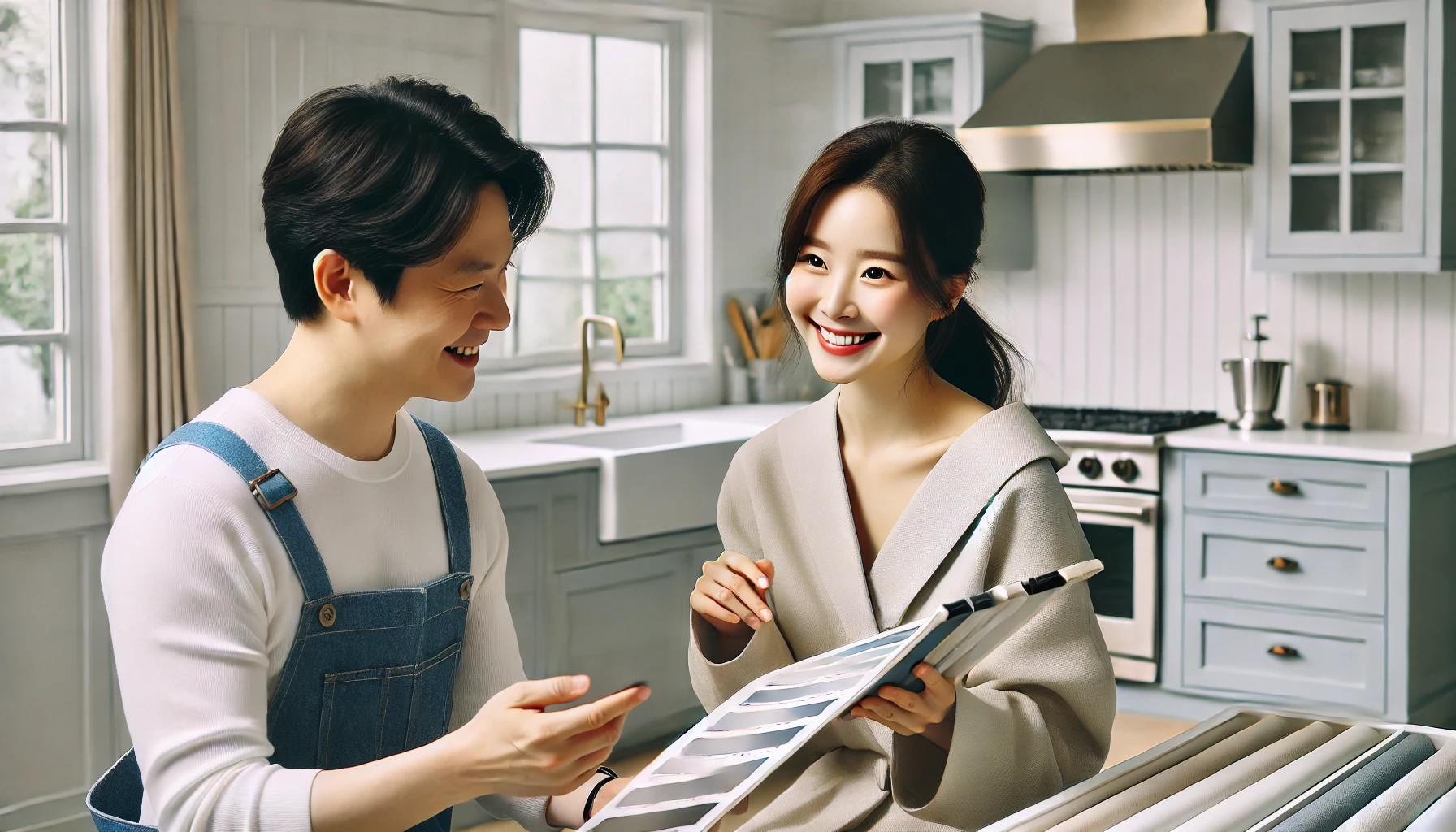 주방 인테리어 업체