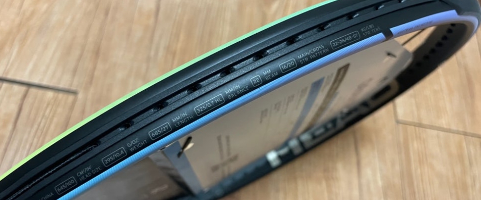 헤드 테니스 라켓 그래비티 MP 2021