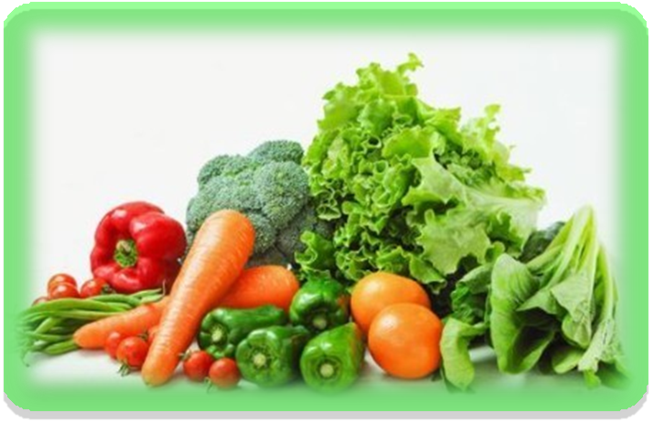 면역력을 키우는 음식 녹황색 채소