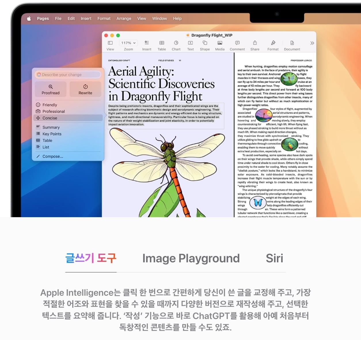 애플의 AI