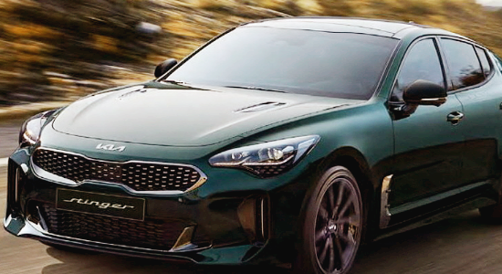 기아 스팅어 중고차 가격 시세표 24년 10월