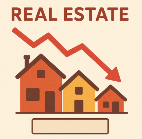 2025 서울 집값 하락 원인 분석 관련 이미지