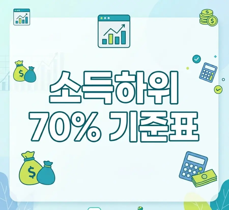 2인가구-소득-하위-70%