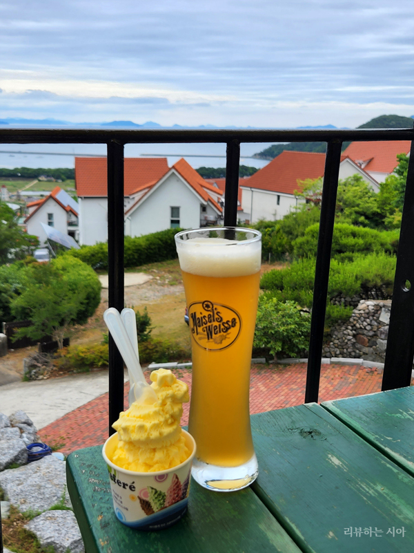 아이스크림과-수제맥주