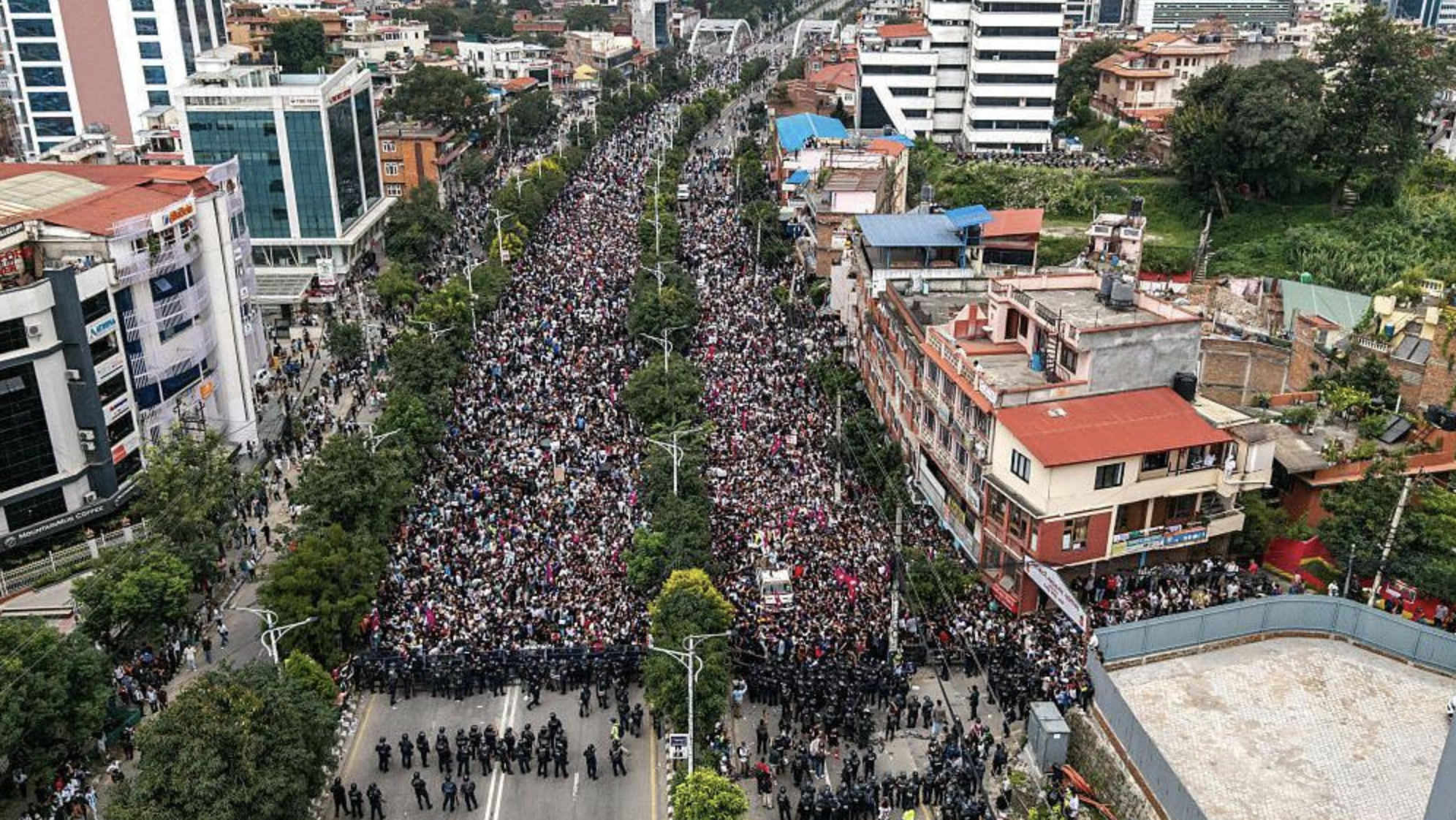 네팔 시위 이유와 총리 교체｜2025년 현재 상황 총정리