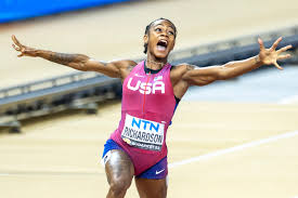 Sha'Carri Richardson