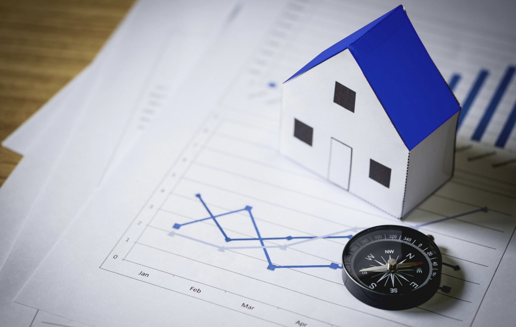 2025년 상반기 부동산 시장 흐름