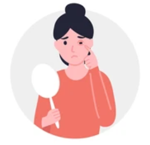 결막염 증상