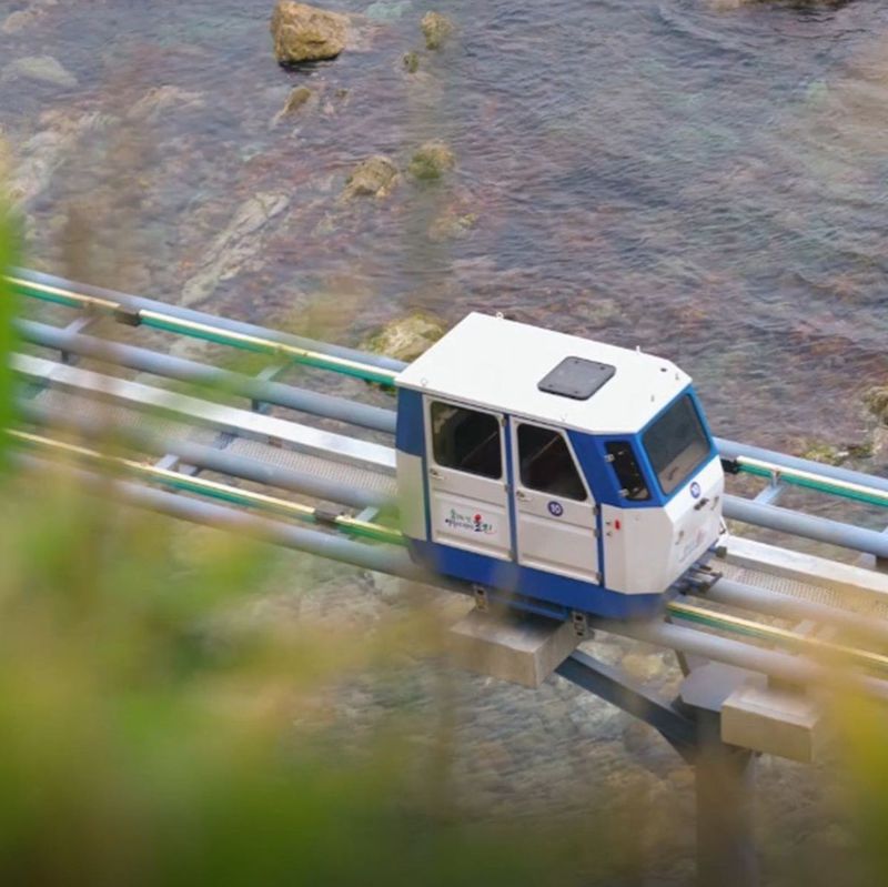 죽변해안스카이레일