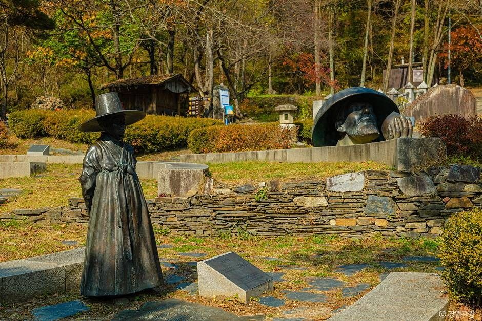 영월 가볼만한곳 베스트10