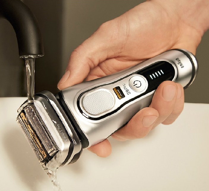 브라운 전기면도기 선택하는 방법