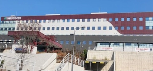 이친자 병원 촬영장소