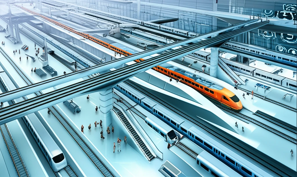 서울역 열차 시간표 확인법과 KTX ..