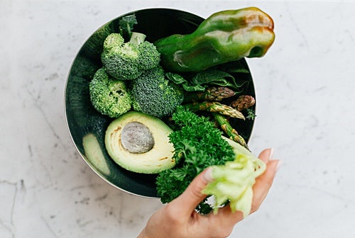 2. 집에서 요리하기